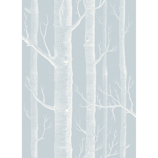 COLE & SON WHIMSICAL WOODS - POWDER BLUE 103/5022.CS.0