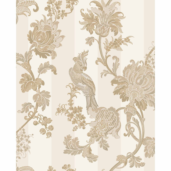 COLE & SON ZERZURA - GOLD & PARCHMENT 113/8021.CS.0