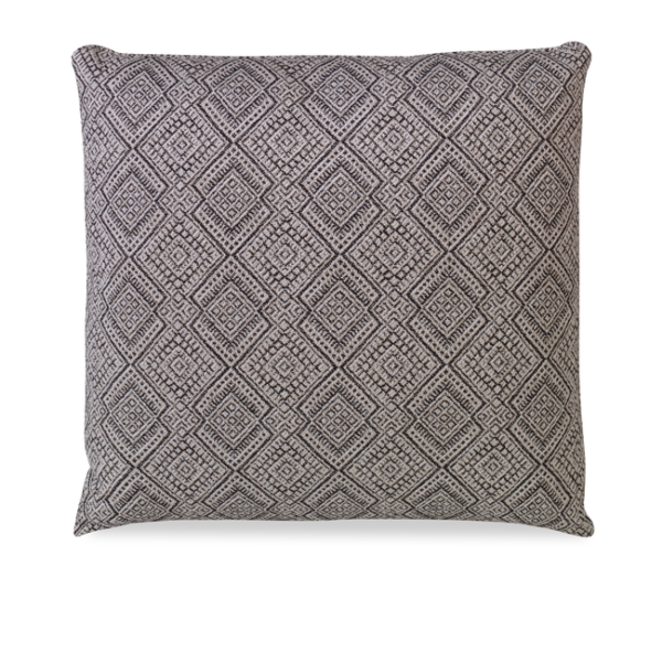 CURATEDKRAVET IGUAZU PILLOW QR-22772.NOIR.0 - Discontinued