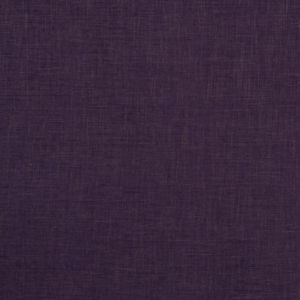 Clarke & Clarke Albany - Grape upholstery fabric swatch