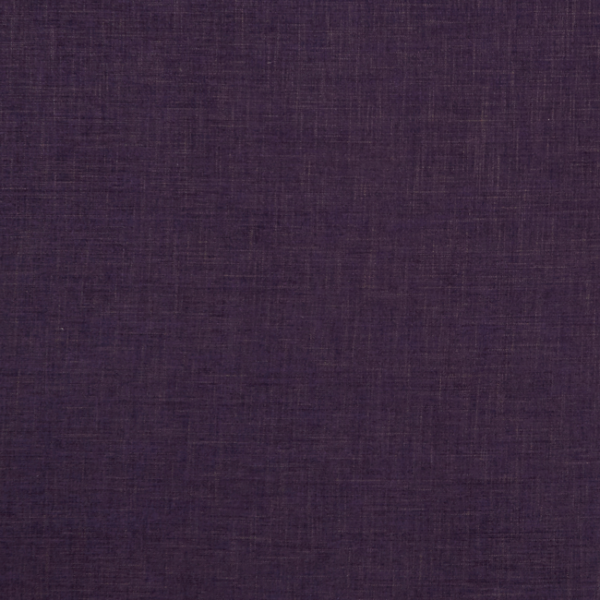 Clarke & Clarke ALBANY - GRAPE upholstery fabric swatch for sample-first furniture planning