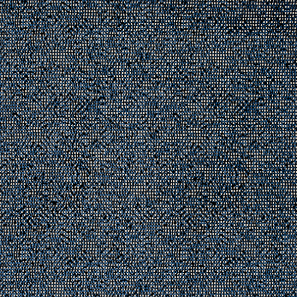 Clarke & Clarke BEAUVOIR - INDIGO upholstery fabric swatch for sample-first furniture planning
