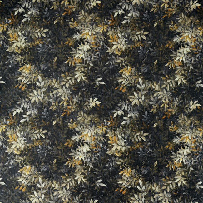 Clarke & Clarke CONGO - NOIR VELVET F1612/04.CAC.0