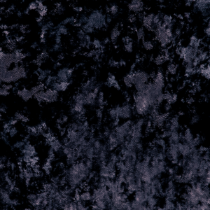 Clarke & Clarke Crush - Charcoal upholstery fabric swatch