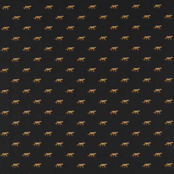 Clarke & Clarke DUMA - NOIR upholstery fabric swatch for sample-first furniture planning