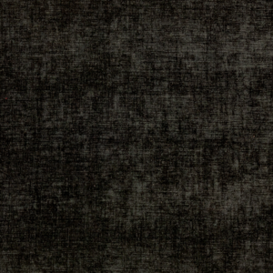 Clarke & Clarke Karina - Ebony upholstery fabric swatch
