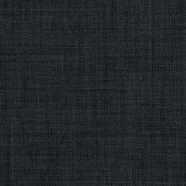 Clarke & Clarke LINOSO - ANTHRACITE upholstery fabric swatch for sample-first furniture planning