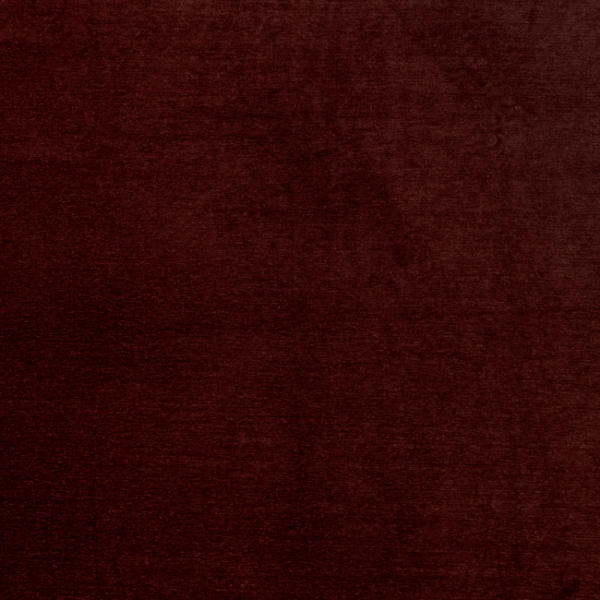 Clarke & Clarke MACULO - CLARET upholstery fabric swatch for sample-first furniture planning