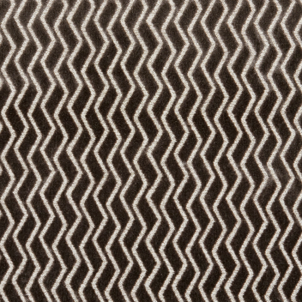 Clarke & Clarke MADISON - CHARCOAL upholstery fabric swatch for sample-first furniture planning