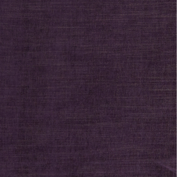 Clarke & Clarke MORAY - GRAPE upholstery fabric swatch for sample-first furniture planning