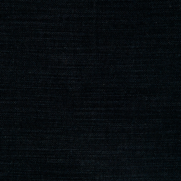 Clarke & Clarke NANTUCKET - LICORICE upholstery fabric swatch for sample-first furniture planning