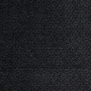 Clarke & Clarke Quarzo - Ebony upholstery fabric swatch