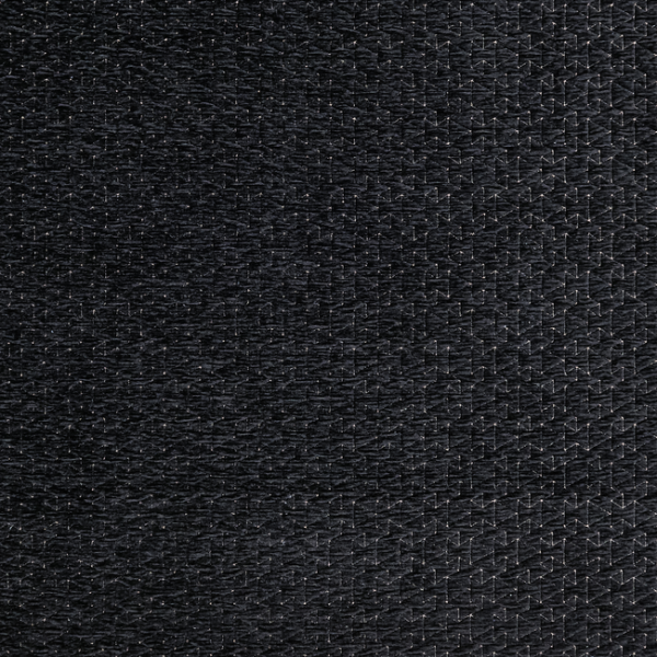 Clarke & Clarke QUARZO - EBONY upholstery fabric swatch for sample-first furniture planning