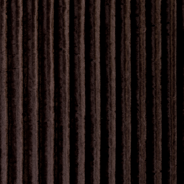 Clarke & Clarke RHYTHM - ESPRESSO upholstery fabric swatch for sample-first furniture planning