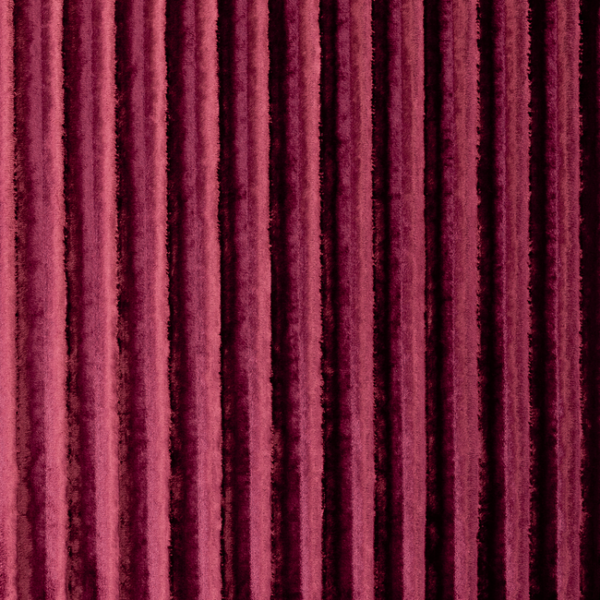 Clarke & Clarke RHYTHM - SORBET upholstery fabric swatch for sample-first furniture planning