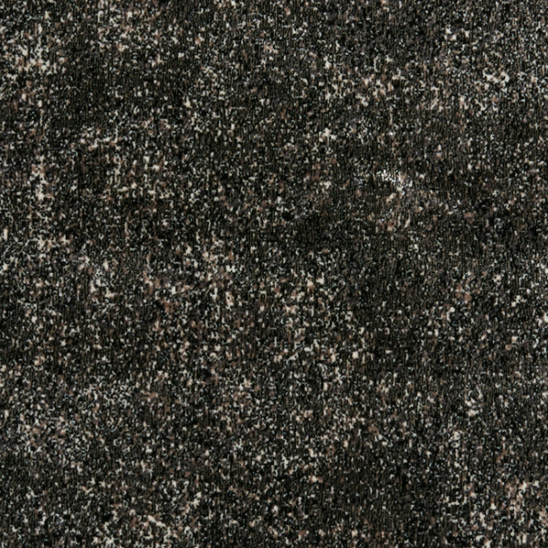 Clarke & Clarke STUCCO - EBONY upholstery fabric swatch for sample-first furniture planning