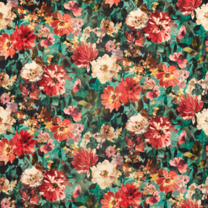 Clarke & Clarke Tahiti - Antique/Mineral Velvet upholstery fabric swatch