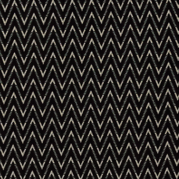 Clarke & Clarke ZION - NOIR upholstery fabric swatch for sample-first furniture planning