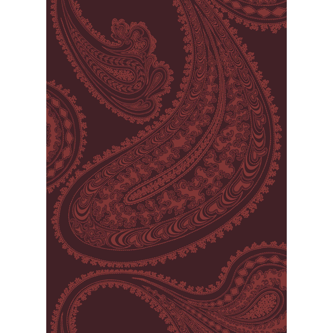 Cole & Son RAJAPUR - RSE ON DRK CRIM F111/10038.CS.0