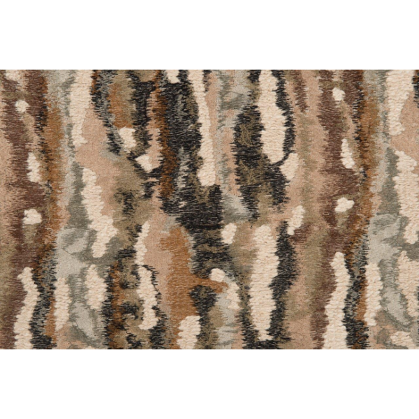 DONGHIA 3D COLLECTION BARK - TOBACCO DG-10342.008.0