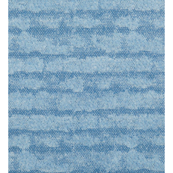 DONGHIA 3D COLLECTION DAYDREAM - SKY upholstery fabric swatch for sample-first furniture planning