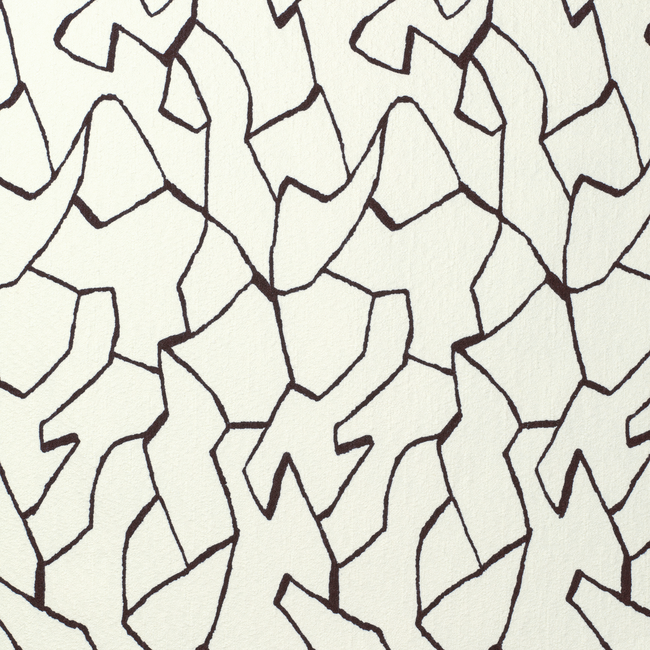 DONGHIA BARK CLOTH - CAROB 6021100.61.0 - Discontinued