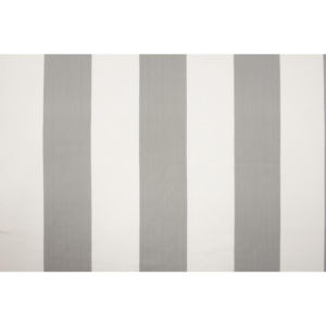 Donghia Circus Big Top - Grey upholstery fabric swatch