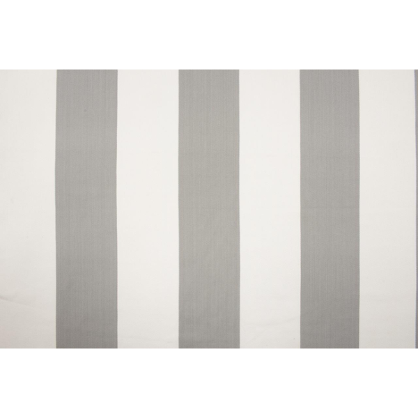 DONGHIA CIRCUS BIG TOP - GREY upholstery fabric swatch for sample-first furniture planning