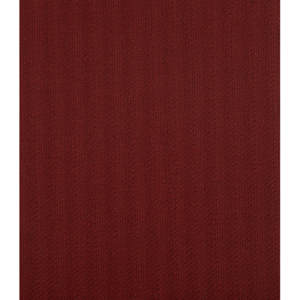 DONGHIA CIRCUS RINGMASTER - BURGUNDY upholstery fabric swatch for sample-first furniture planning