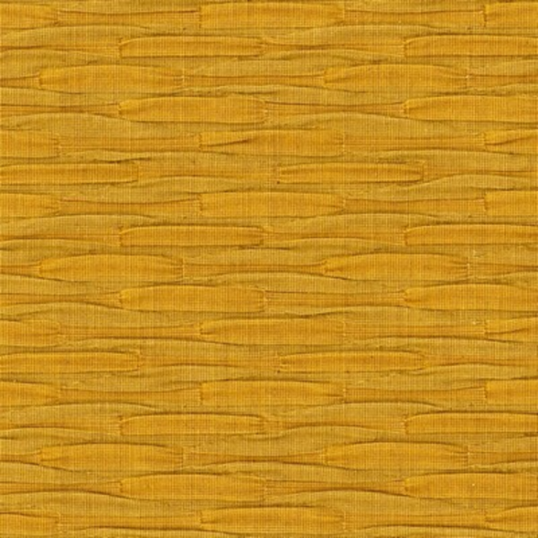 DONGHIA COBBLE HILL - GOLD upholstery fabric swatch for sample-first furniture planning