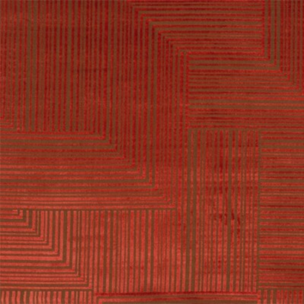 DONGHIA DOMESTIC BLISS JACKSON - CACHE RED DG-10210.001.0 - Discontinued