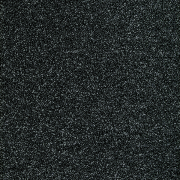 DONGHIA DONGHIA II FRIZZLE - GRAPHITE upholstery fabric swatch for sample-first furniture planning