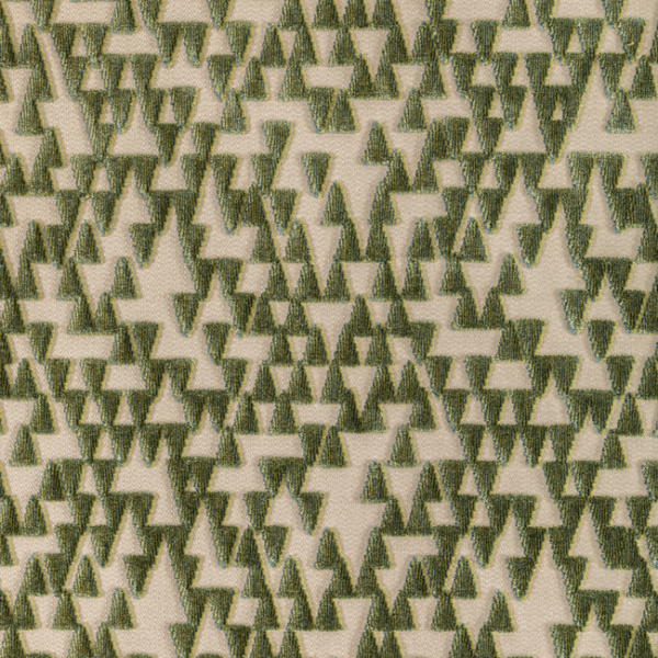 DONGHIA DONGHIA II POINTS OF VIEW - PEACOCK upholstery fabric swatch for sample-first furniture planning