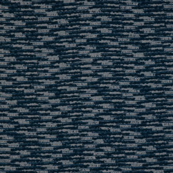 DONGHIA DONGHIA III HIGH AND MIGHTY - INDIGO upholstery fabric swatch for sample-first furniture planning