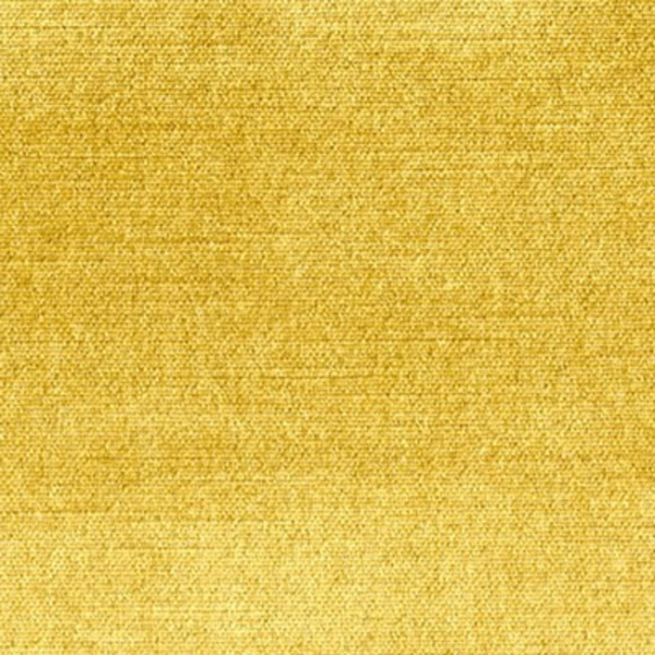DONGHIA GINGER - DISCO GOLD upholstery fabric swatch for sample-first furniture planning