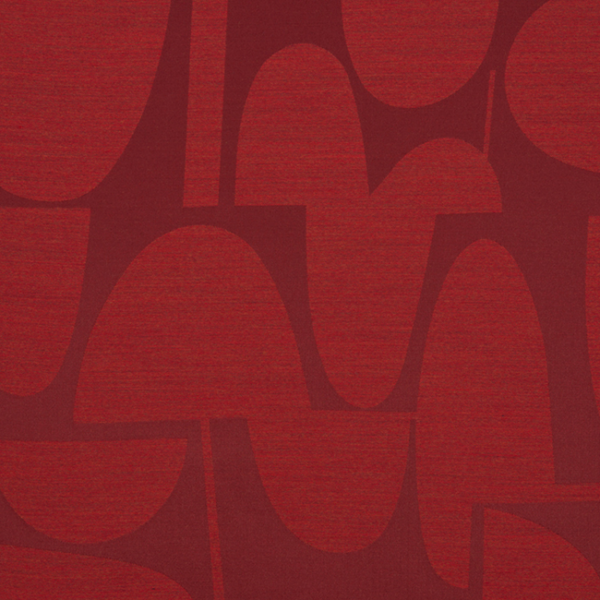 DONGHIA MANHATTAN MUSE DECADENCE - RED DG-10322.001.0 - Limited Stock