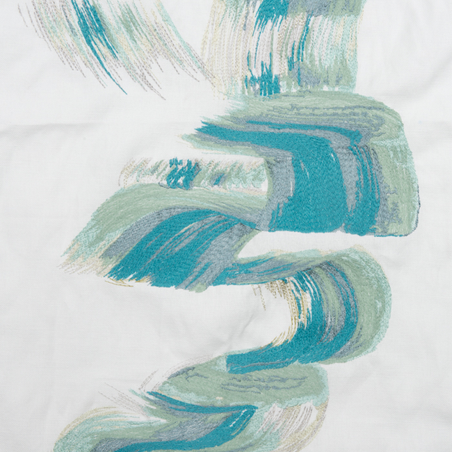 DONGHIA MANHATTAN MUSE MANHATTAN MUSE - TURQUOISE DG-10312.002.0
