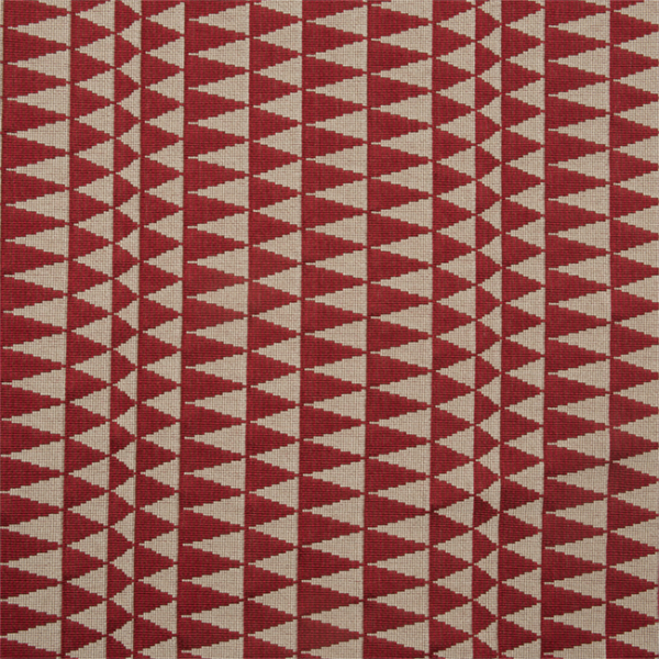 DONGHIA MANHATTAN MUSE PARADE - RED DG-10328.001.0 - Discontinued