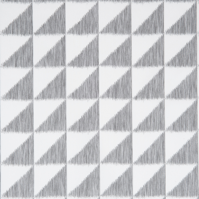 DONGHIA MANHATTAN MUSE REFLECTION - CHARCOAL DG-10319.019.0 - Discontinued