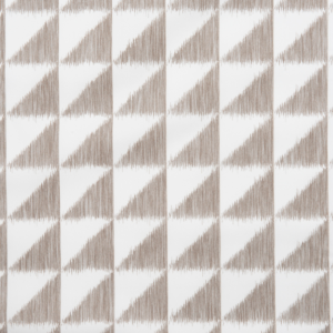 Donghia Manhattan Muse Reflection - Taupe upholstery fabric swatch