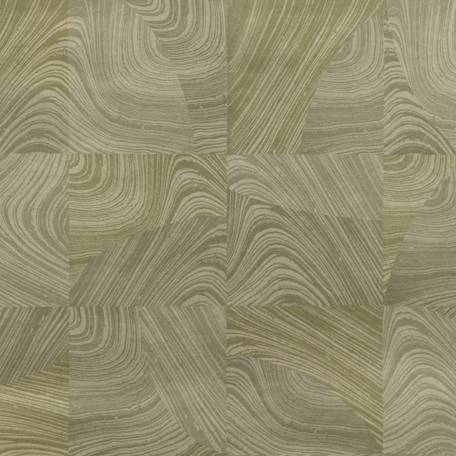 DONGHIA METROPOLIS WALLCOVERING BLOCKBUSTER - GOLD P6021121.4.0