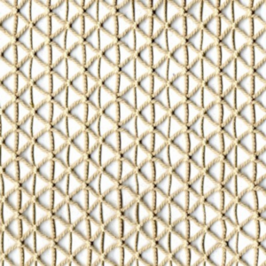 Donghia Network - Cream upholstery fabric swatch