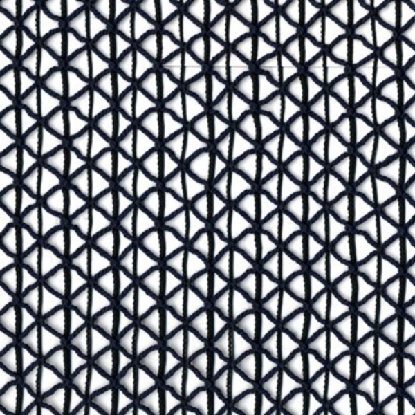 DONGHIA NETWORK - INDIGO upholstery fabric swatch for sample-first furniture planning