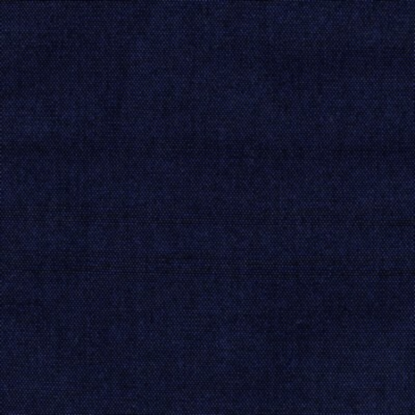 DONGHIA SEABREEZE - OCEAN BLUE upholstery fabric swatch for sample-first furniture planning