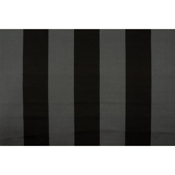 Donghia BIG TOP - CHARCOAL upholstery fabric swatch for sample-first furniture planning