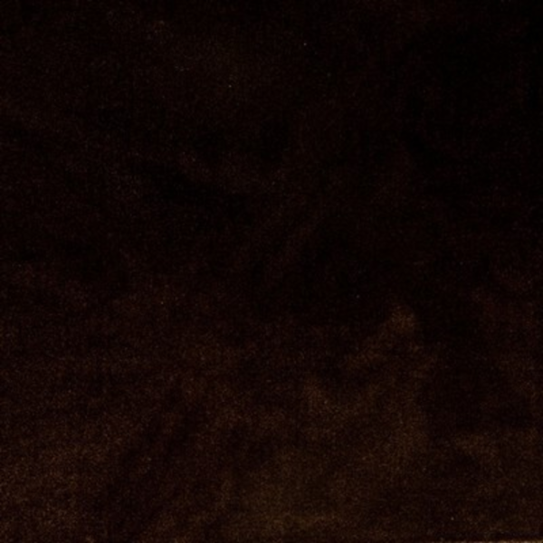 Donghia CASHMERE VELVET - BROWN upholstery fabric swatch for sample-first furniture planning