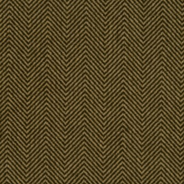 Donghia CASHMERE VELVET HERRINGBONE - BRASS upholstery fabric swatch for sample-first furniture planning
