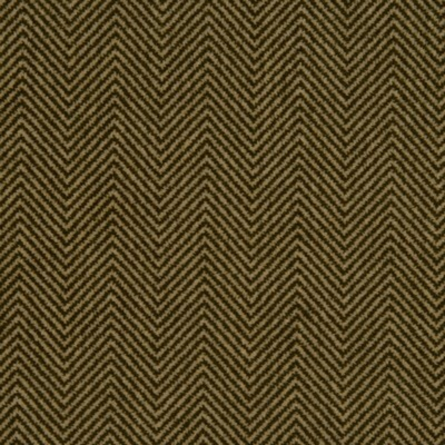 Donghia CASHMERE VELVET HERRINGBONE - BRASS DG-10180.004.0 - Limited Stock