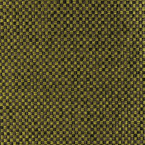Donghia CHECK PLEASE - EARTH upholstery fabric swatch for sample-first furniture planning