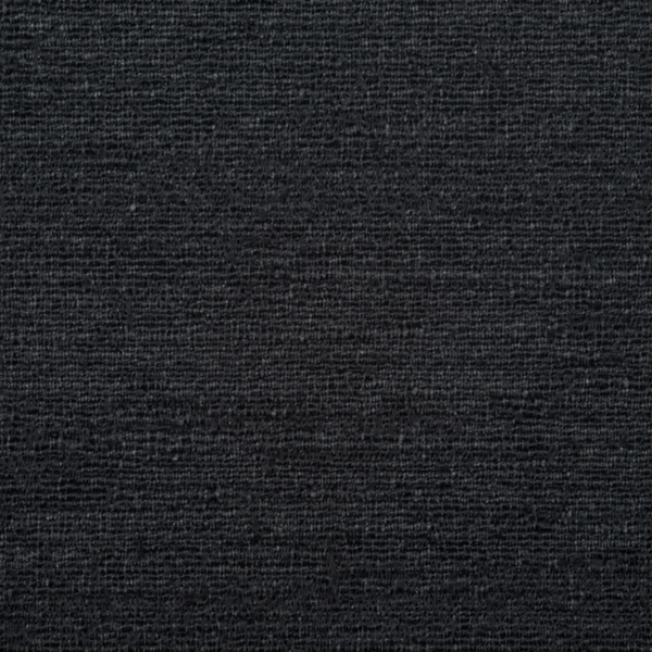 Donghia CONCIERGE - BLACK upholstery fabric swatch for sample-first furniture planning